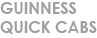 Guinness Quick Cabs