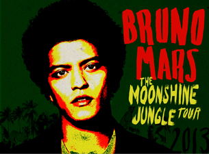Bruno Mars Icon