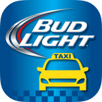 #BudLight TAXI APP